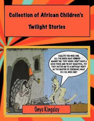 Collection of African Twilight Children's Stories