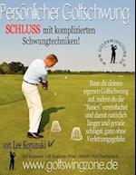 Persoenlicher Golfschwung