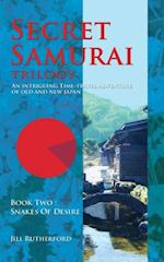 Secret Samurai Trilogy