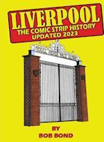 Liverpool Football History Comic Book 