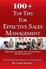 100+ Top Tips for Effective Sales Management 