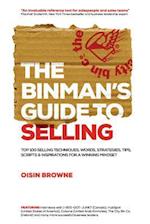 The Binman's Guide to Selling