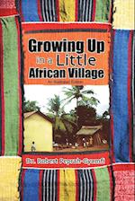Growing Up in a Little African Village an Illustrated Edition