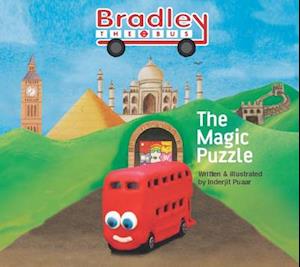 Bradley the Bus - the Magic Puzzle