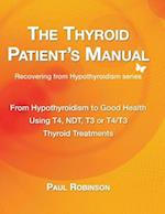 The Thyroid Patient's Manual