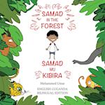 Samad in the Forest (Bilingual English-Luganda Edition)