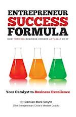 Entrepreneur Success Formula