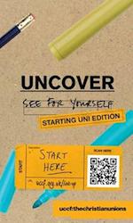 Uncover – Starting Uni Editio