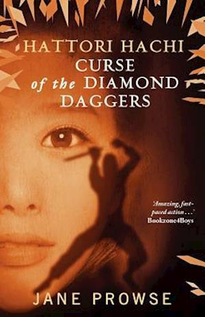 Hattori Hachi: Curse of the Diamond Dagger