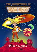 The Adventures of Jonnie Rocket : The Original