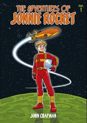 The Adventures of Jonnie Rocket - Saga 1 : The Ride of Terror