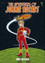 The Adventures of Jonnie Rocket - Saga 1 : The Ride of Terror