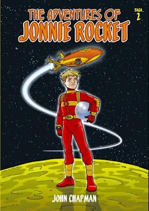 The Adventures of Jonnie Rocket - Saga 2 : The Space Lobes