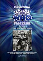 The Official Doctor Who Fan Club Vol 2 