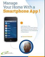 Manage Your Home with a Smartphone App!