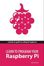 Learn to Program Your Raspberry Pi