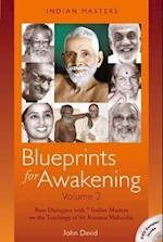 Blueprints for Awakening -- Indian Masters (Volume 2)