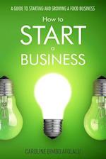 How to start a Business