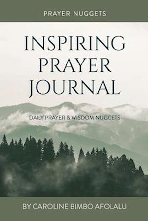 Prayer Nugget Inspiring Journal