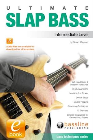 Ultimate Slap Bass: Intermediate Level