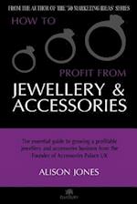 How to Profit from Jewellery and Accessories