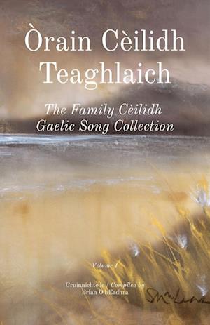 Òrain Cèilidh Teaghlaich