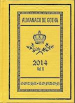 Almanach de Gotha 2014