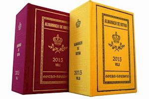 Almanach de Gotha 2015