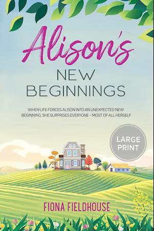 Alison's New Beginnings