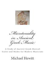 Microtonality in Ancient Greek Music