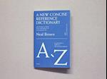 A New Concise Reference Dictionary of Art