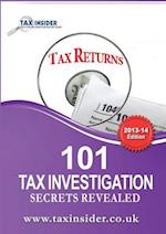 101 Tax Investigation Secrets Revealed 