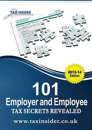 101 Employer and Employee Tax Secrets Revealed