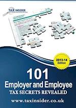 101 Employer and Employee Tax Secrets Revealed 