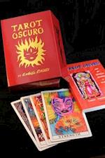 Tarot Cards with book