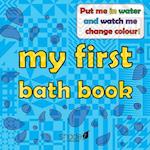 My First Bath Book