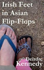 Irish Feet in Asian Flip-Flops