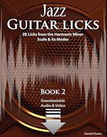 Jazz Guitar Licks