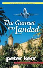 The Gannet Has Landed