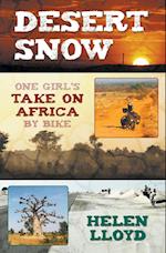 Desert Snow - One Girl's Take on Africa by Bike