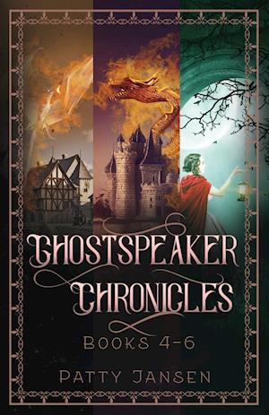 Ghostspeaker Chronicles Books 4-6