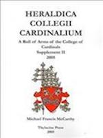 Heraldica Collegii Cardinalium, supplement II (for the consistory of 2003): 2005