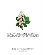 The Concordant Clinical Homeopathic Repertory