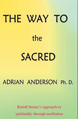 The Way to the Sacred