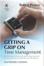 Getting a Grip on Time Management