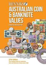 Renniks Australian Coin & Banknote Valuations