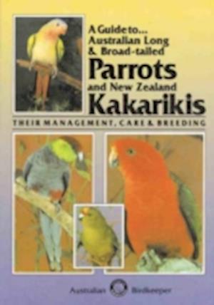 Kevin Wilson:  A Guide to Australian Long and Broad-tailed P