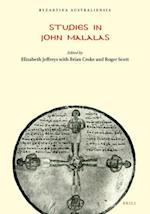 Studies in John Malalas