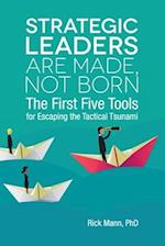 Strategic Leaders Are Made, Not Born