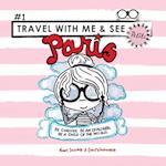 Travel with Me & See Paris Petite (Version Pink) 